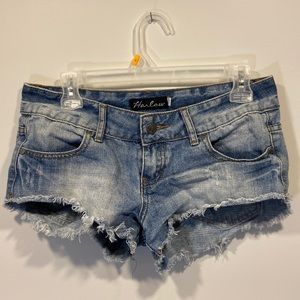 Harlow Jean shorts
